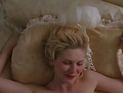 Kirsten Dunst naked and having sex - Marie Antoinette (2006)